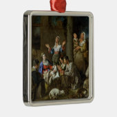Ornement En Métal Adoration des bergers, c.1659 (Droite)