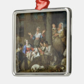 Ornement En Métal Adoration des bergers, c.1659 (Gauche)