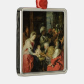 Ornement En Métal Adoration des Magi, 1626-29 (Droite)