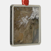 Ornement En Métal Afghanistan (Droite)