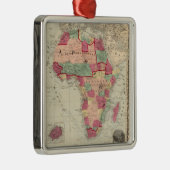 Ornement En Métal Afrique 30 (Droite)