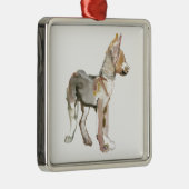 Ornement En Métal Agitez (Droite)