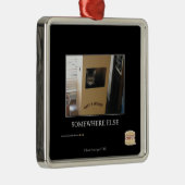 Ornement En Métal Ailleurs (Droite)