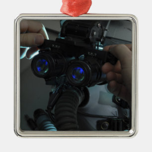 Ornement En Métal Airman ajuste la durée de l'oeil