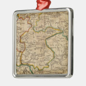 Ornement En Métal Allemagne 29 (Gauche)