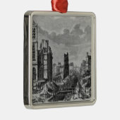 Ornement En Métal Améliorations vers Paris (Droite)