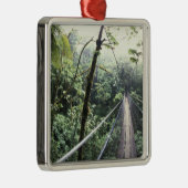 Ornement En Métal Amérique centrale, Costa Rica, Monteverde Cloud (Droite)