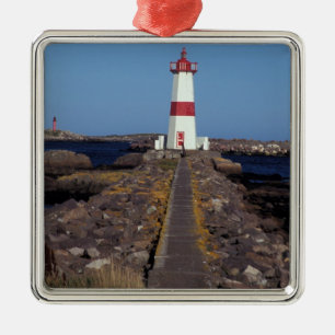 Ornement En Métal Amérique du Nord, Canada, Miquelon et Saint-Pierre