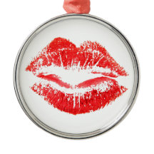 Amour, bisous, baisers, lèvres