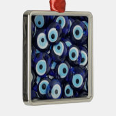 Ornement En Métal Amulettes mauvaises de protection oculaire (Droite)