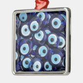 Ornement En Métal Amulettes mauvaises de protection oculaire (Gauche)