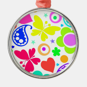 Ornement En Métal Amusement d'été