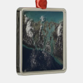 Ornement En Métal Andros Island 2 des Bahamas (Droite)