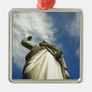 Ornement En Métal Angel