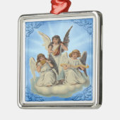 Ornement En Métal Angels On A Cloud Ornament (Gauche)