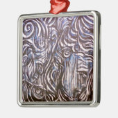 Ornement En Métal Anges [1] LJS (Gauche)