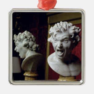 Ornement En Métal Anima Dannata