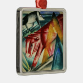 Ornement En Métal Animals, 1913 (Droite)