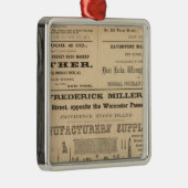 Ornement En Métal Annonces par neuf sociétés (Droite)