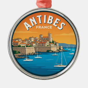 Ornement En Métal Antibes France