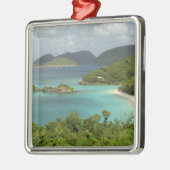 Ornement En Métal Antilles, îles Vierges américaines, St. John, Trun (Gauche)