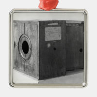Appareil-photo de Joseph Nicephore Niepce,