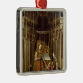 Ornement En Métal Appeler de la Vierge (Droite)