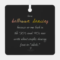 Apprendre Ballroom Danser Cava Rosa