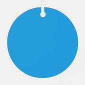 Ornement En Métal Aquarius (Verso)