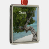 Ornement En Métal Arbre de Divi Divi dans Aruba (Droite)