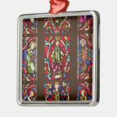 Ornement En Métal Arbre de Jesse (Gauche)