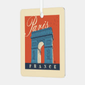 Ornement En Métal Arc de Triomphe | Paris, France (Avant gauche)