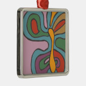 Ornement En Métal Arc-en-ciel (Droite)