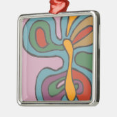 Ornement En Métal Arc-en-ciel (Gauche)