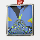 Ornement En Métal Arches cool avec sphères fractales Art Design (Gauche)