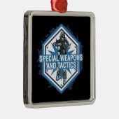 Ornement En Métal Armes spéciales et tactique (Droite)