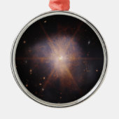 Ornement En Métal Arp 220 Éclairage Le Ciel Nocturne (Devant)