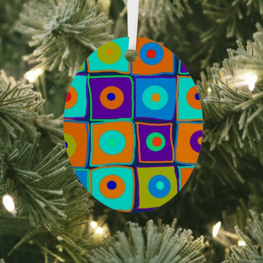 Ornement En Métal Art (Insitu)