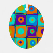 Ornement En Métal Art (Verso)