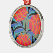 Ornement En Métal Art Déco de Seguy #2 à Emporio Moffa (Gauche)