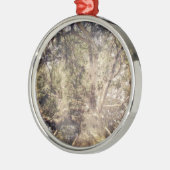 Ornement En Métal Art numérique des calques d'arborescence (Gauche)