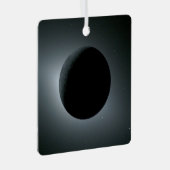 Ornement En Métal Artemis II Total Solar Eclipse (Avant droite)