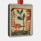 Ornement En Métal Arthur rencontre la torréfaction géante un porc (Droite)