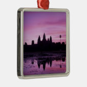 Ornement En Métal Asie, Cambodge, Siem Reap, Angkor Vat (b. 12e 2 (Droite)