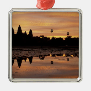 Ornement En Métal Asie, Cambodge, Siem Reap, Angkor Wat (XIIe s.