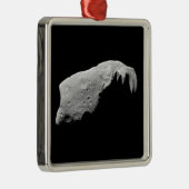 Ornement En Métal Astéroïde 243 Ida (Droite)