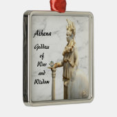 Ornement En Métal Athéna 2 (Droite)