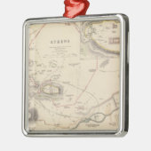 Ornement En Métal Athènes, Acropole (Gauche)