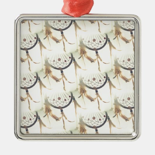 Ornement En Métal attrapeur (Devant)