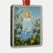 Ornement En Métal Au rivage des rêves (Droite)